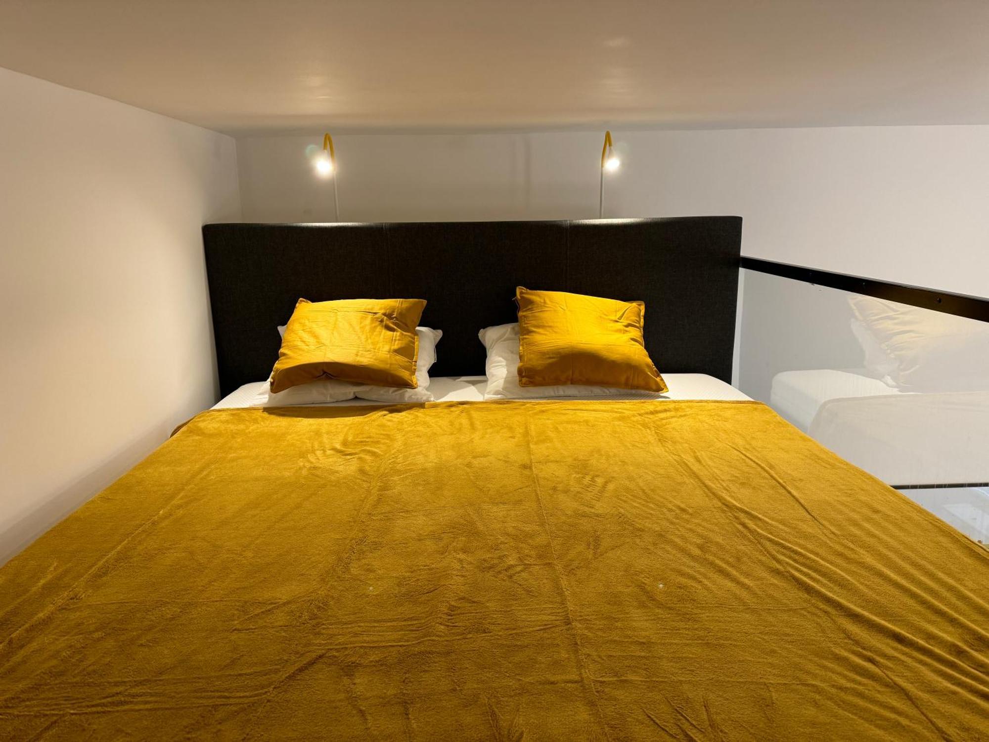 Designer Downtown Appartement *