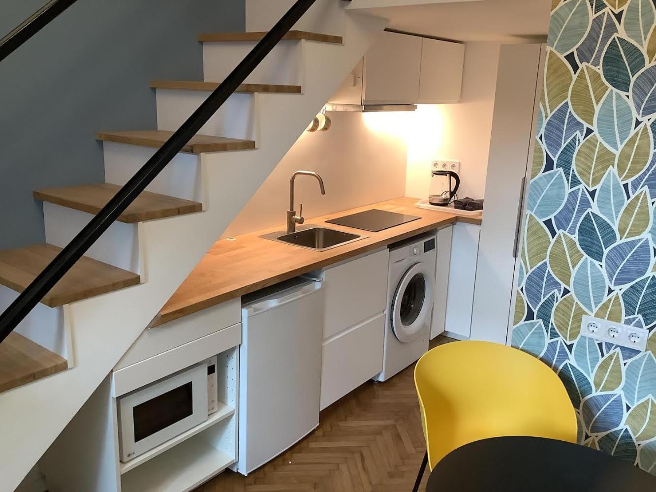 Appartement Designer Downtown